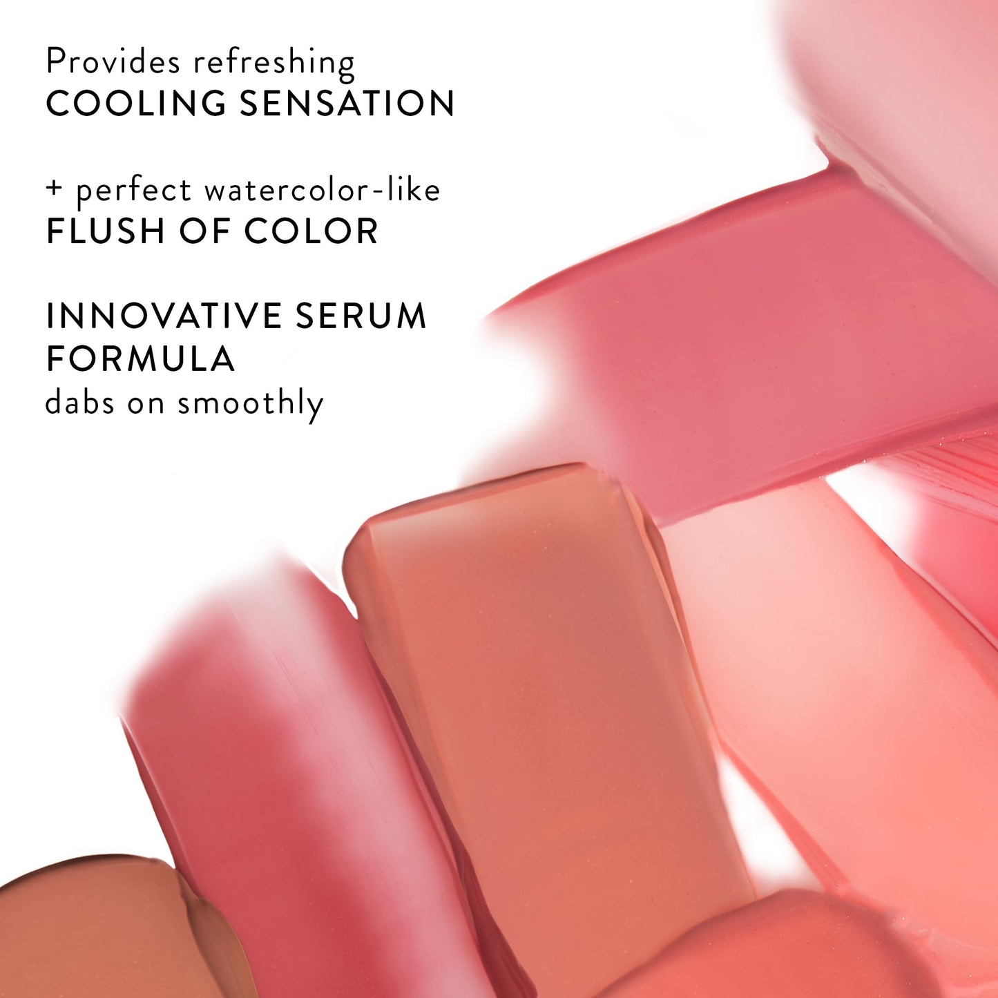 Soft Glow Blush Stick with Puff Applicator