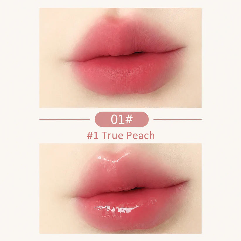 2-in-1 Matte & Gloss Lip Tint