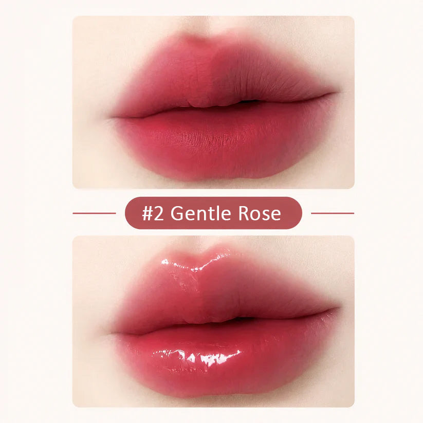 2-in-1 Matte & Gloss Lip Tint