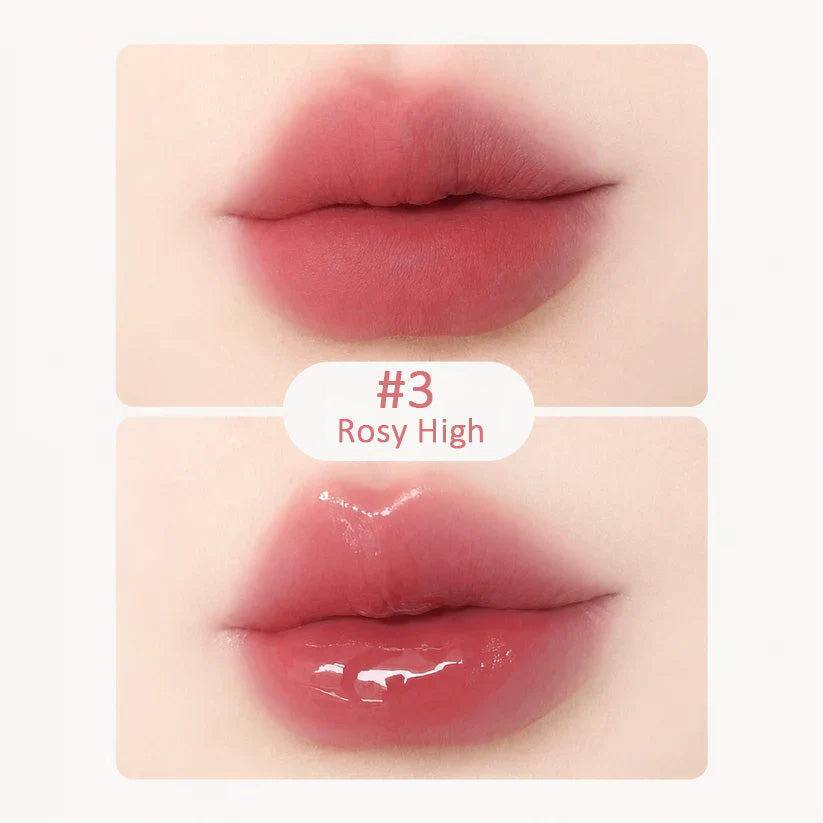 2-in-1 Matte & Gloss Lip Tint