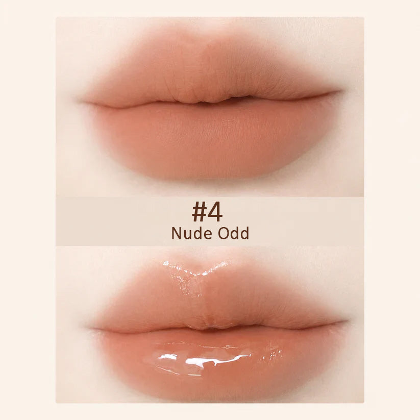 2-in-1 Matte & Gloss Lip Tint