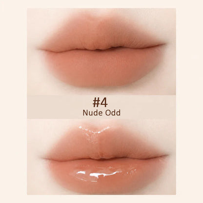 2-in-1 Matte & Gloss Lip Tint