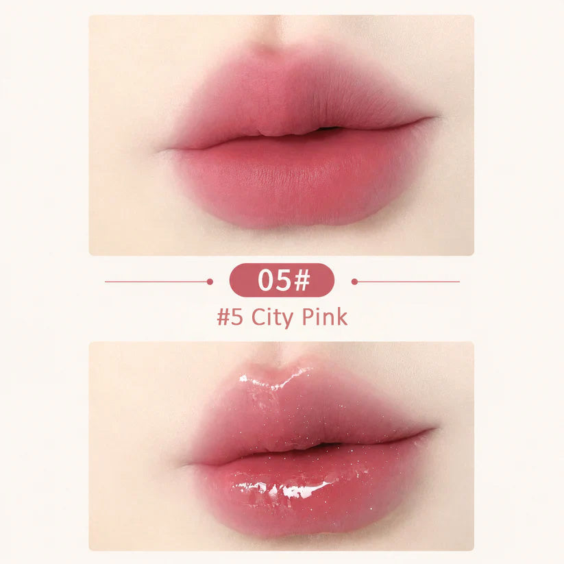 2-in-1 Matte & Gloss Lip Tint