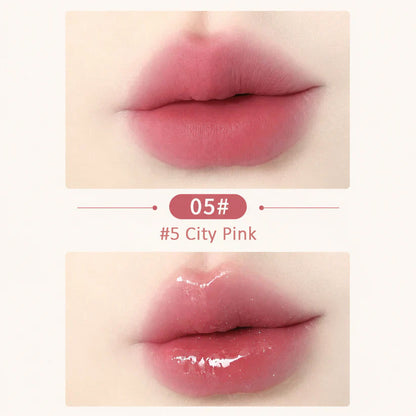 2-in-1 Matte & Gloss Lip Tint
