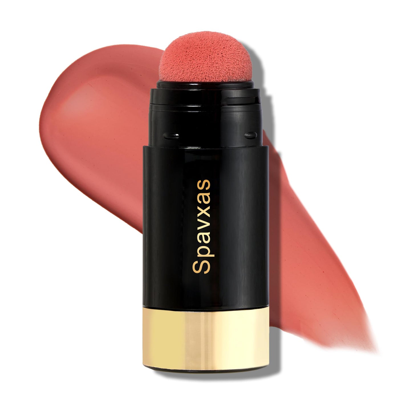 Soft Glow Blush Stick with Puff Applicator