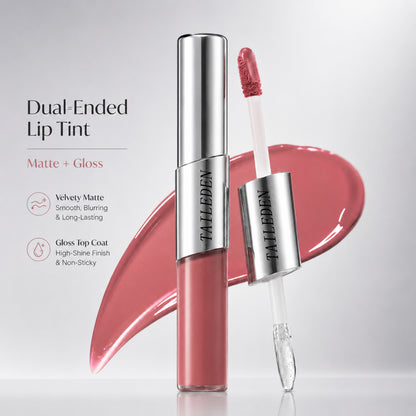 2-in-1 Matte & Gloss Lip Tint